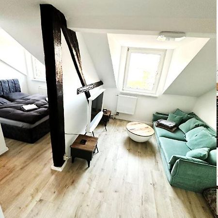Altbauloft, Frisch Saniert, Mitten In Hameln هاملن المظهر الخارجي الصورة